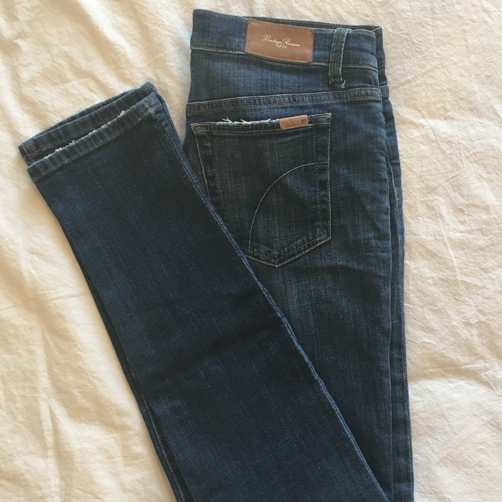 Joe's 1971 Vintage Skinny Jeans (30)